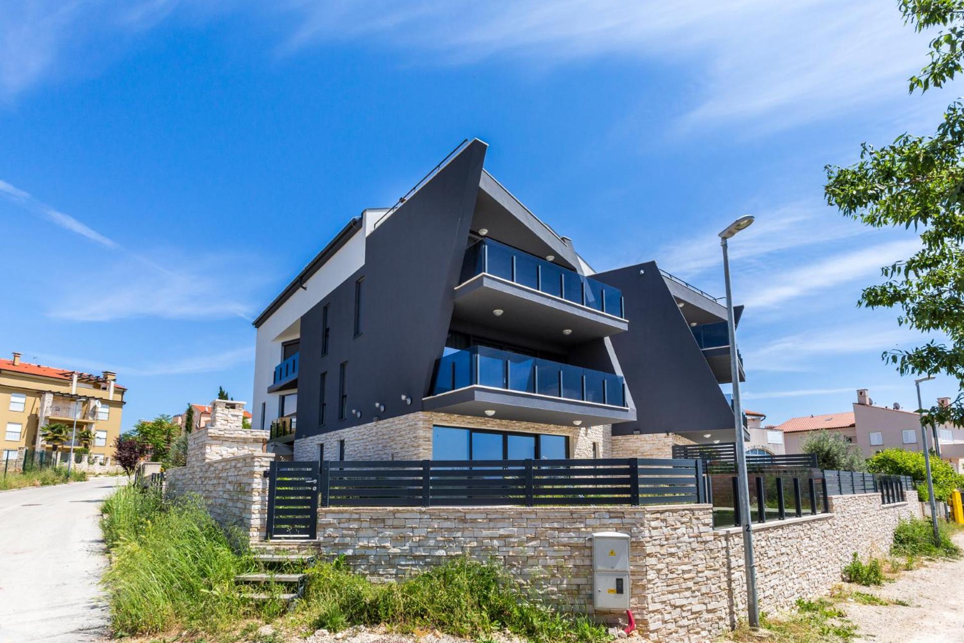 Anabel Apartment Medulin Exterior photo