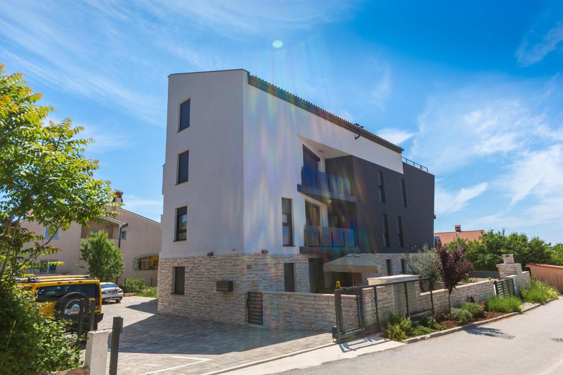 Anabel Apartment Medulin Exterior photo